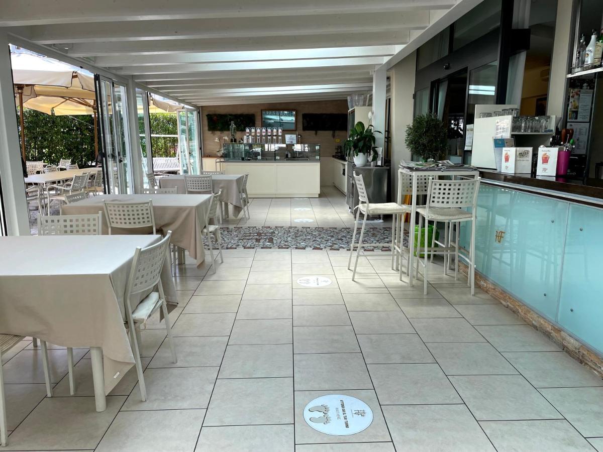 Hotel Franca Μιλάνο Μαριτίμα Εξωτερικό φωτογραφία