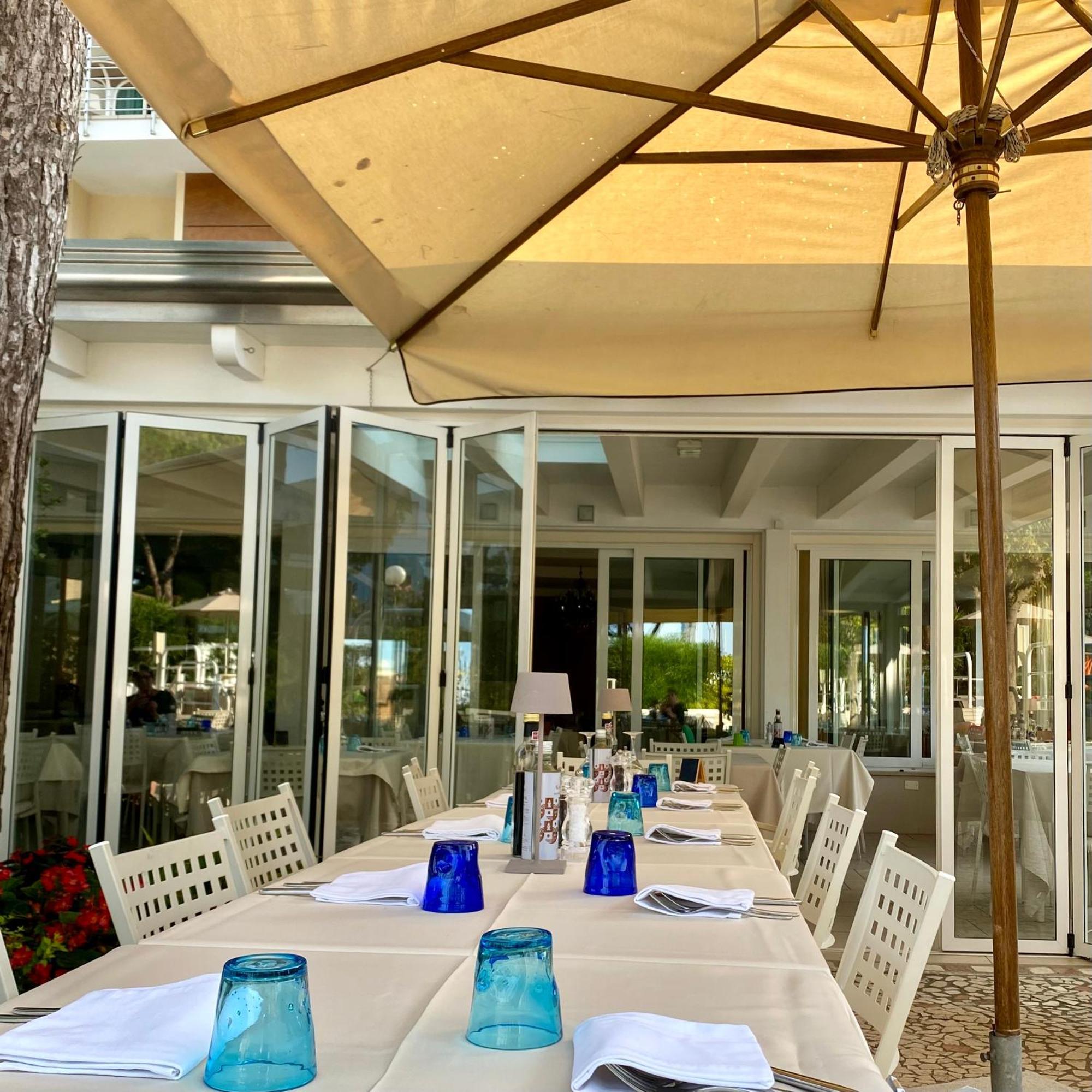 Hotel Franca Μιλάνο Μαριτίμα Εξωτερικό φωτογραφία