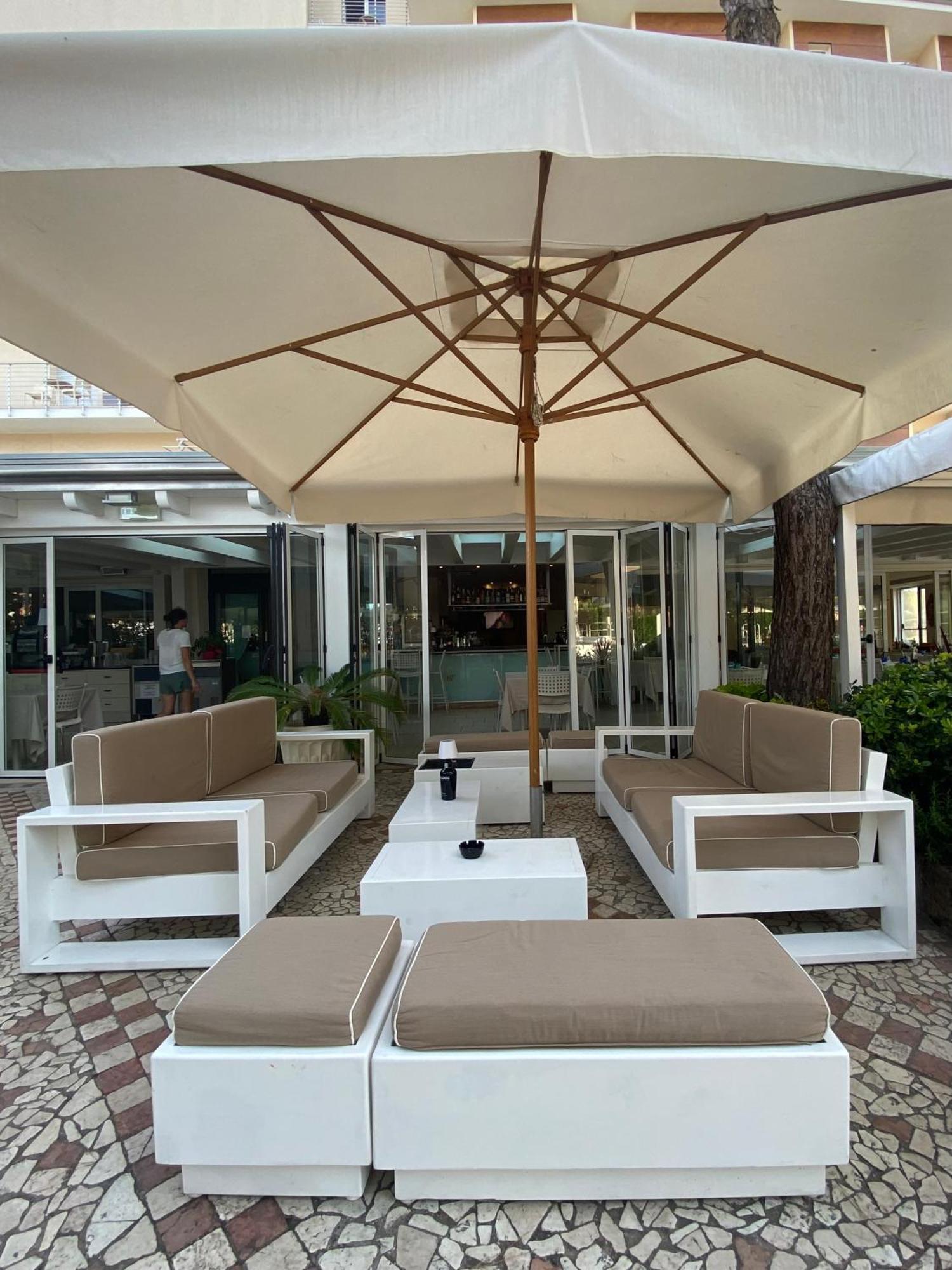 Hotel Franca Μιλάνο Μαριτίμα Εξωτερικό φωτογραφία