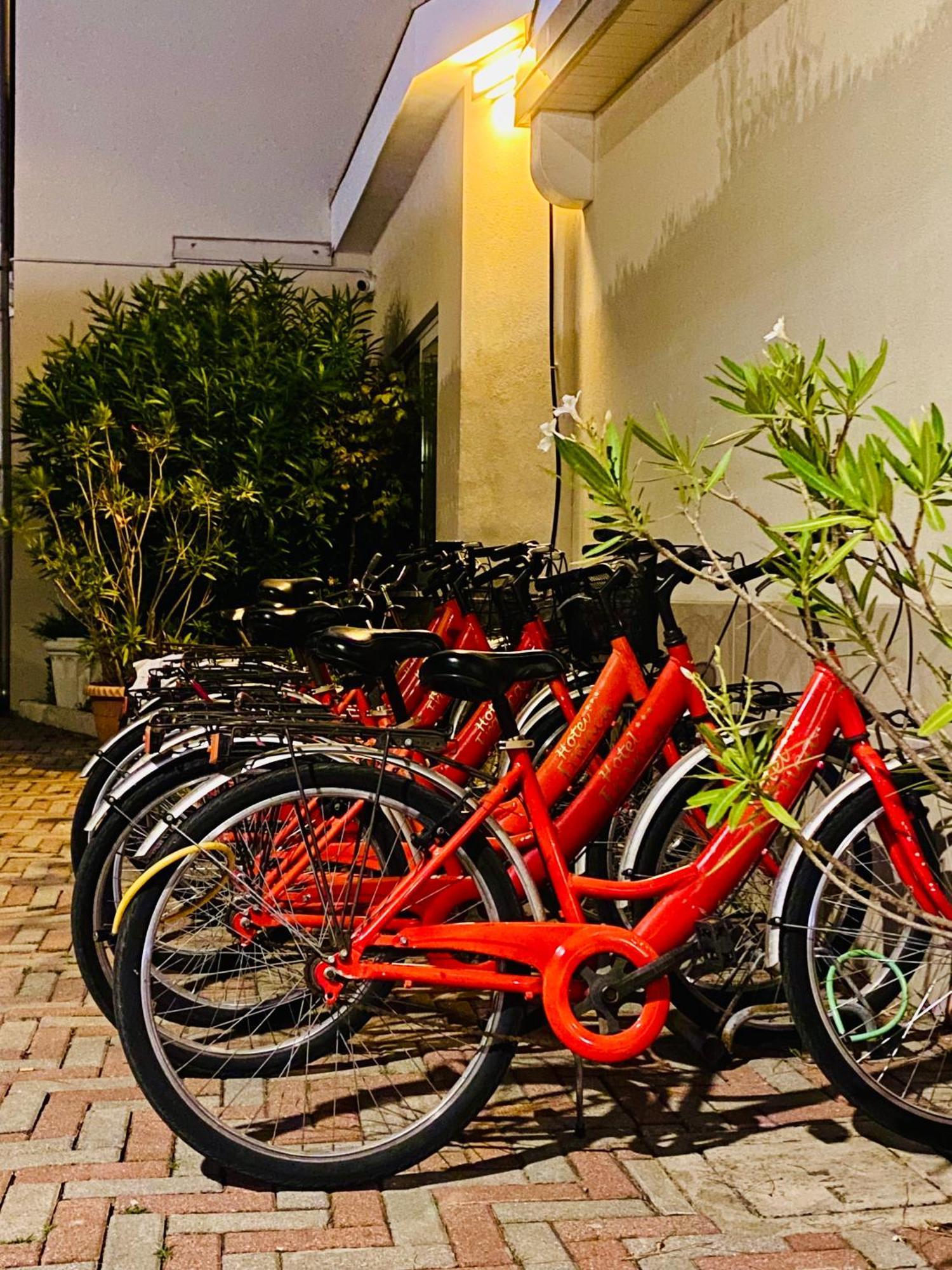 Hotel Franca Μιλάνο Μαριτίμα Εξωτερικό φωτογραφία