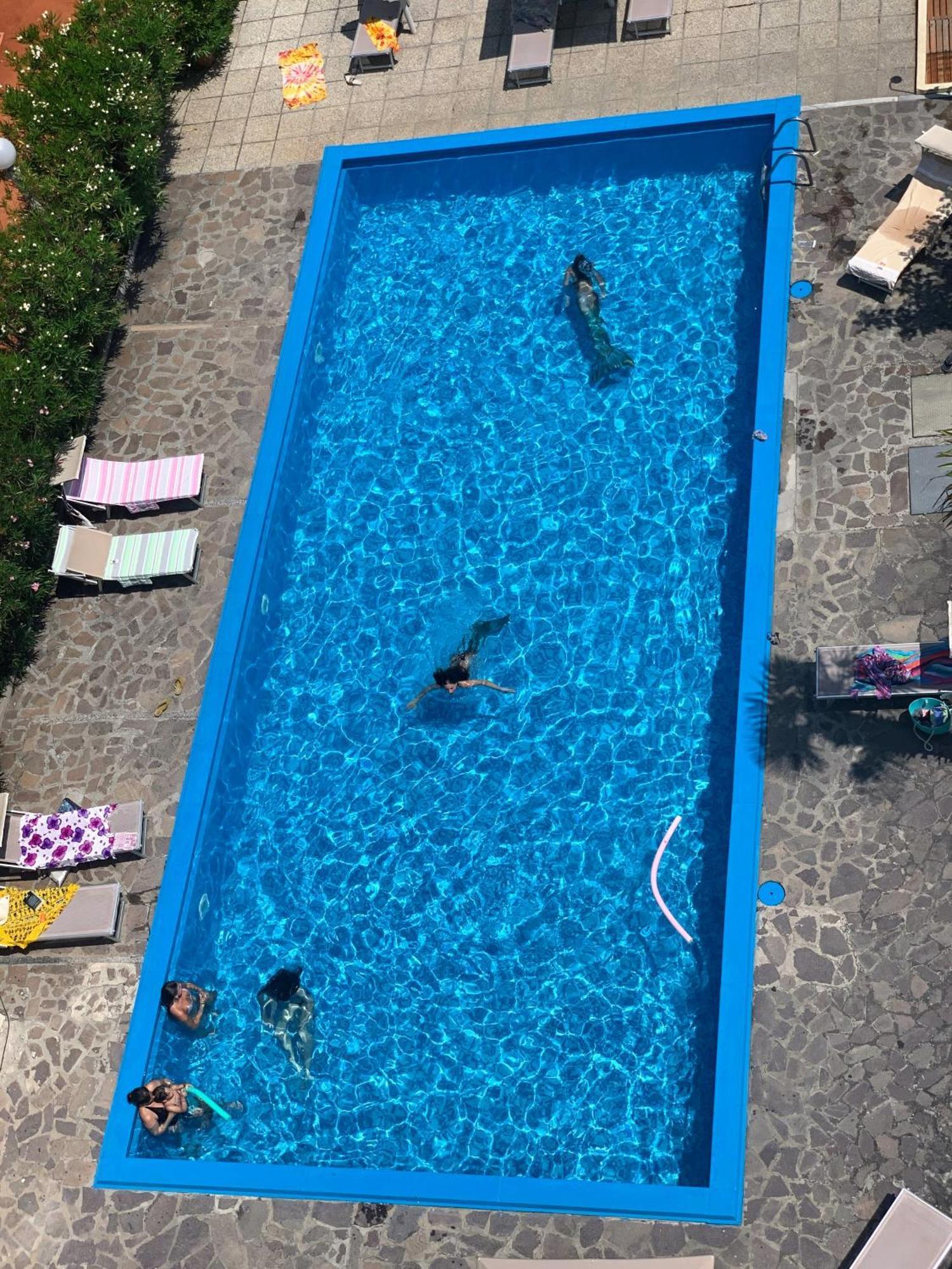 Hotel Franca Μιλάνο Μαριτίμα Εξωτερικό φωτογραφία