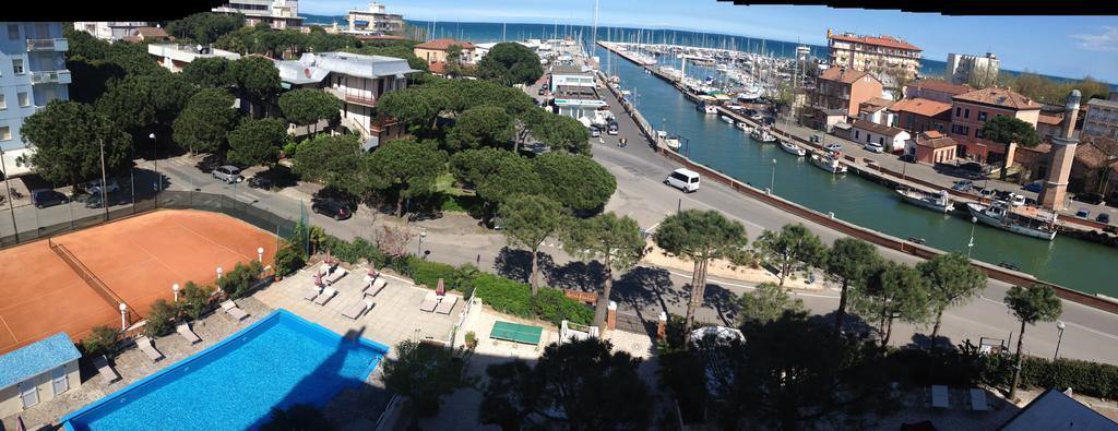 Hotel Franca Μιλάνο Μαριτίμα Εξωτερικό φωτογραφία