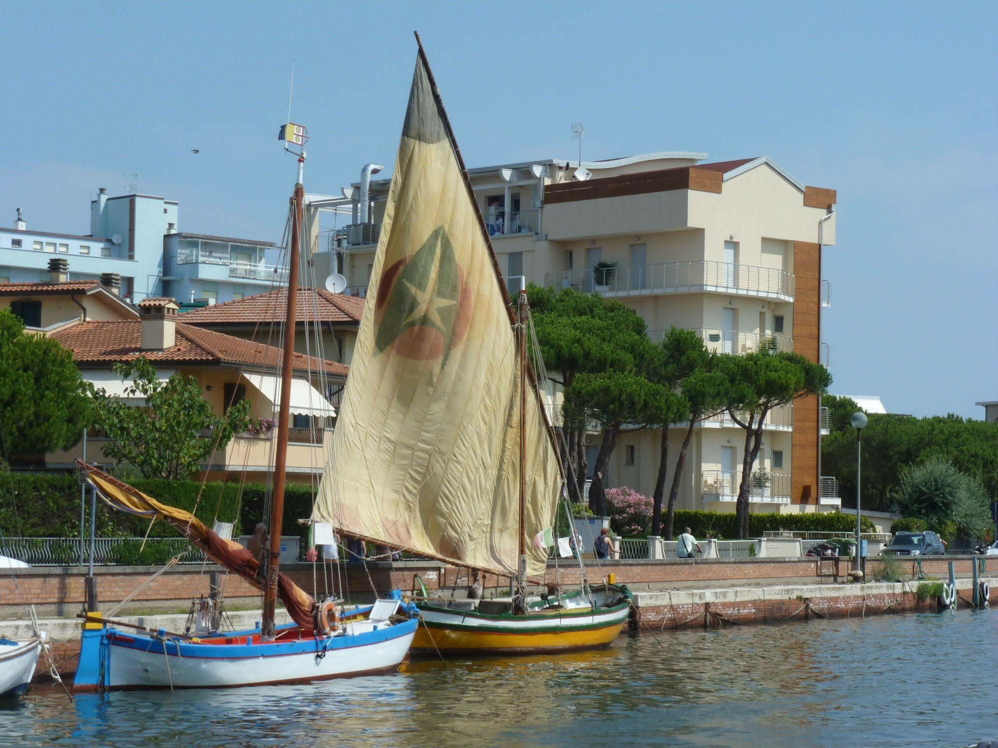 Hotel Franca Μιλάνο Μαριτίμα Εξωτερικό φωτογραφία