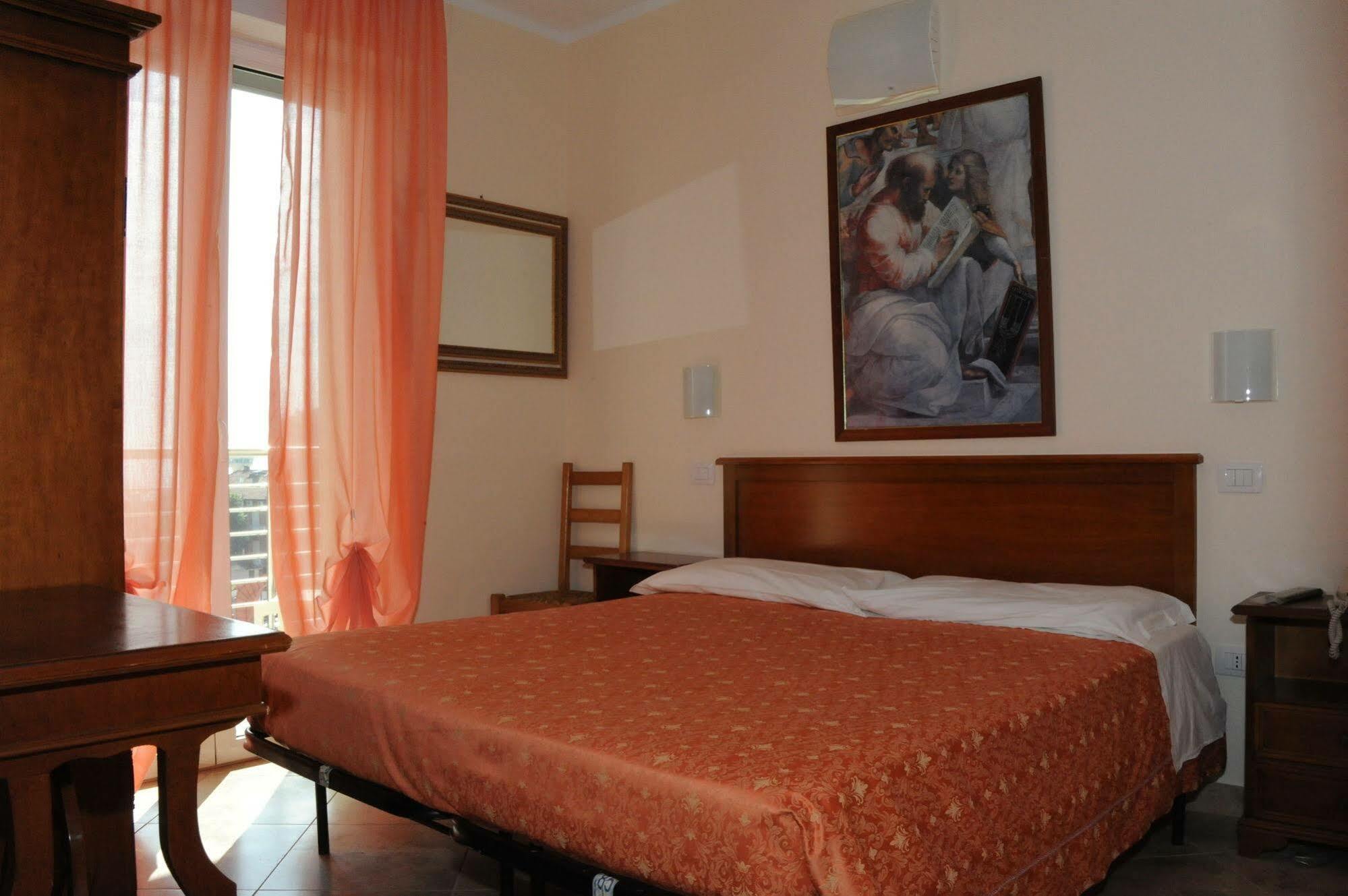 Hotel Franca Μιλάνο Μαριτίμα Εξωτερικό φωτογραφία