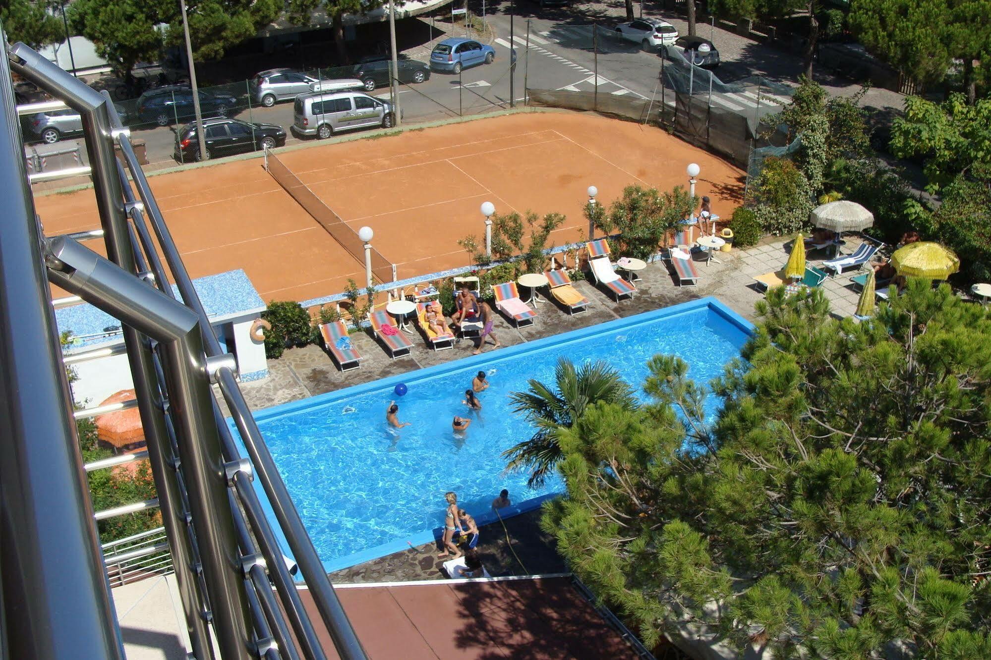 Hotel Franca Μιλάνο Μαριτίμα Εξωτερικό φωτογραφία